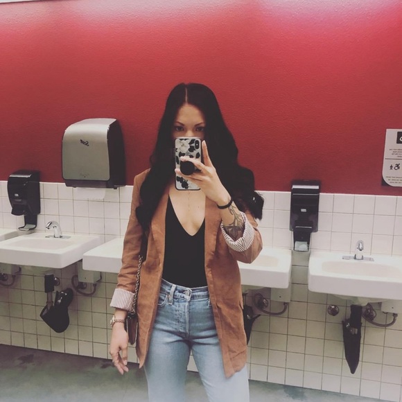 Movint New York Linen Blazer - Picture 4 of 4